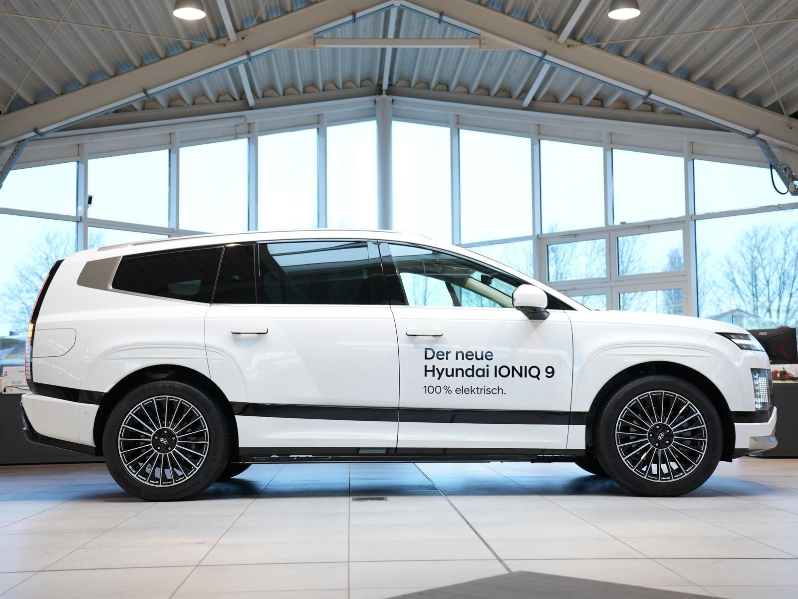 Hyundai IONIQ 9 – Bild 12