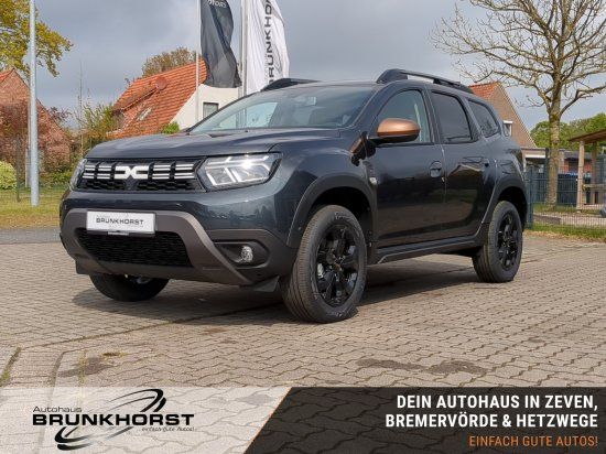 Dacia Duster TCe 130 Extreme MV-Kamera SHZ ALU