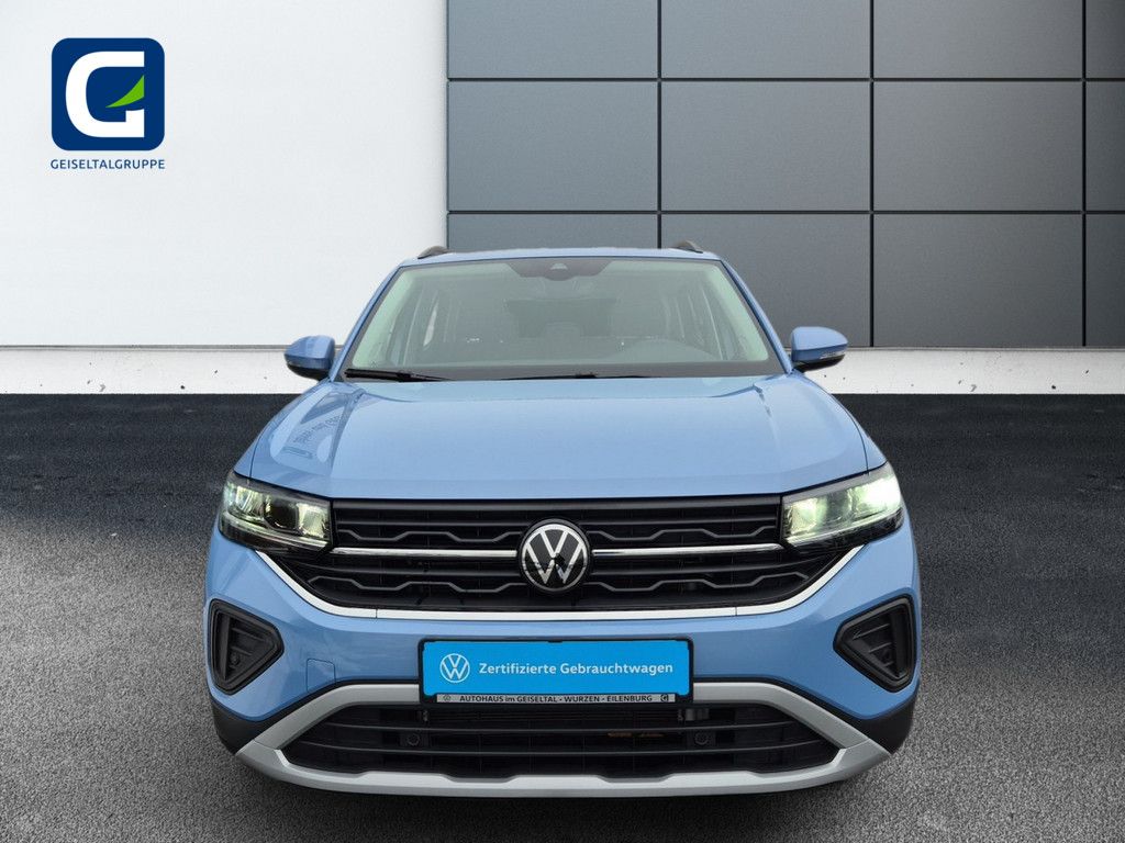 T-Cross 1.0 TSI Life *LED*NAVI*DAB+REAR VIEW*SHZ