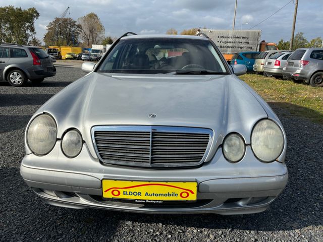 Mercedes-Benz E 200 Automatik