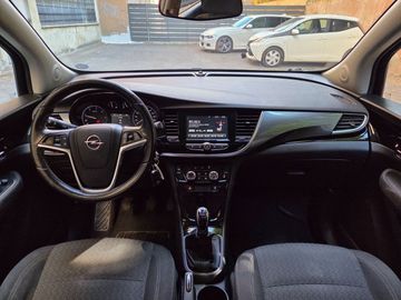 Opel Mokka X - 12