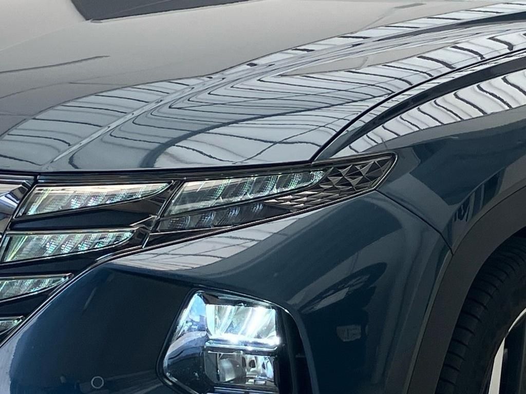 Fahrzeugabbildung Hyundai Tucson 1.6 CRDi Prime Mild-Hybrid 4WD Assistenz