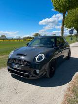 MINI Mini Cooper S F56 Grau - MINI MINI: GR