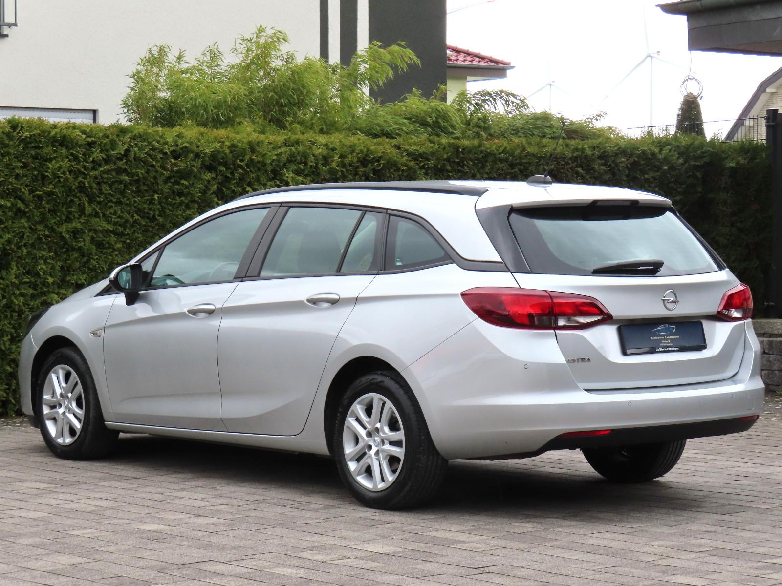 Opel Astra K Sports Tourer Edition
