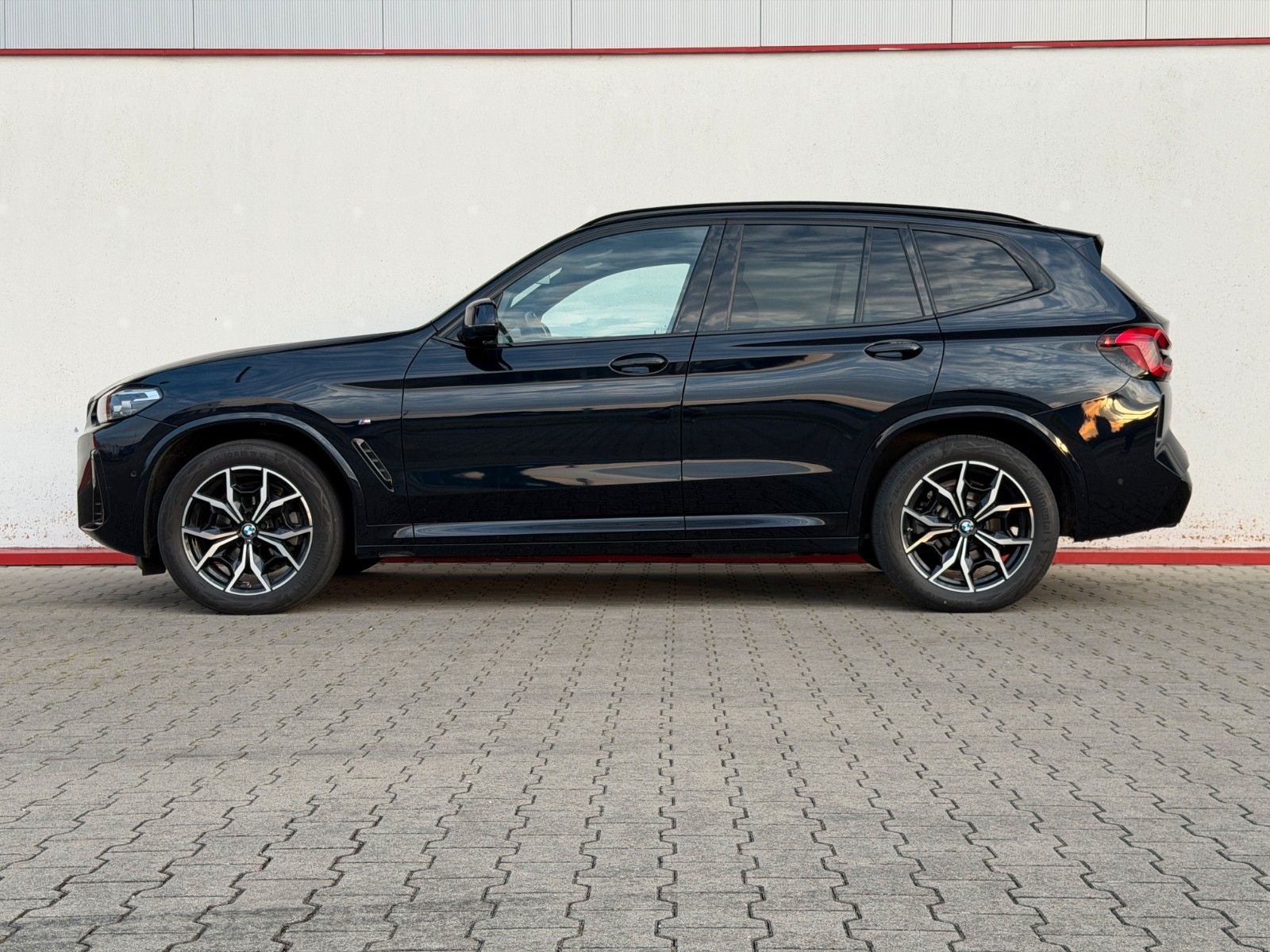 BMW X3 xDrive 20d M Sport ACC*Standheizung*AHK* foto 4