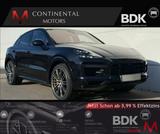 Porsche Cayenne Coupe Turbo S *Sport Chrono*Pano*LED* - Porsche Cayenne Coupe-Turbo-S