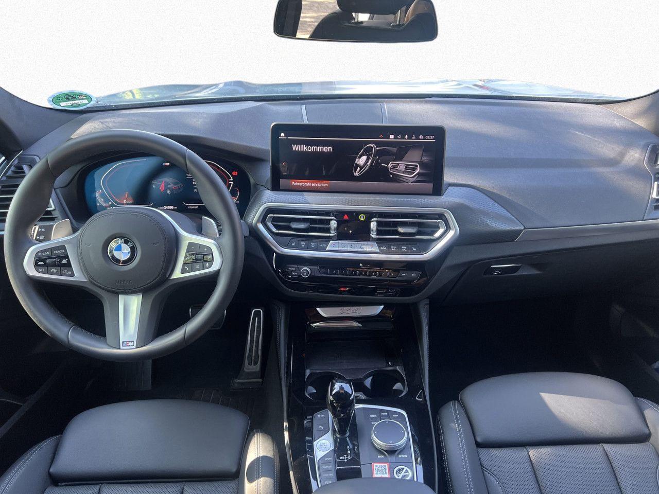 BMW X4 xDr20i 419,-/0Anz M SPORT ALED DA ACC Kam 19"