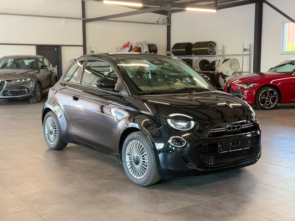 2023 Fiat 500