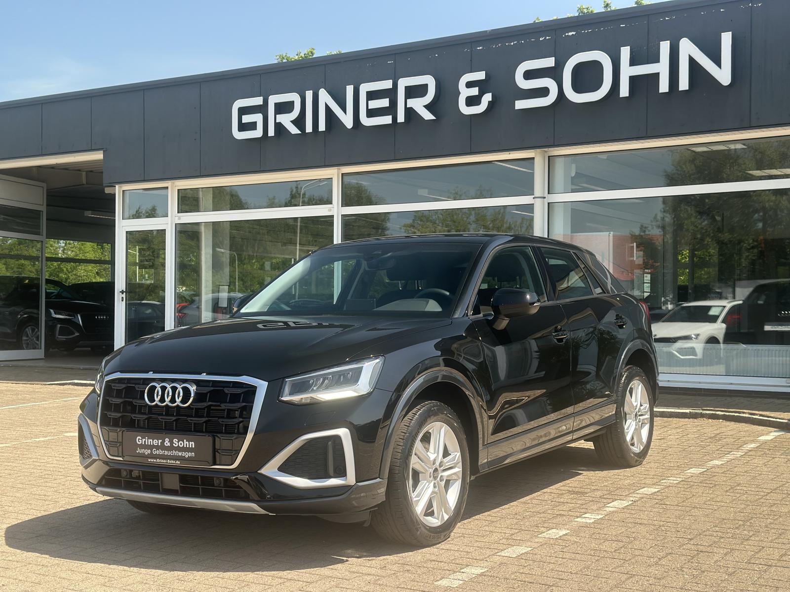 Audi Q2 35 TFSI Advanced,Virtual,Shz,2-Zon,ACC,R-Kam