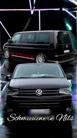 Volkswagen T5.2 Multivan/Xenon/neuer Motor/DSG/Highli... - Volkswagen LT: Kleinbus
