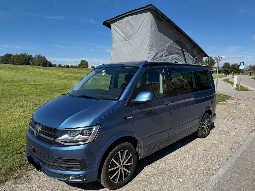 Image of Volkswagen T6 California
