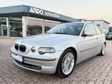 BMW 325ti 2.5 Compact Teilleder/Xenon/6zylinder - BMW 325: 325ti Compact