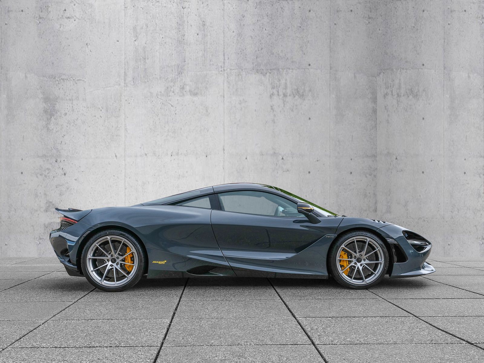 McLaren 750S Coupe MSO Contrast Pack, Bespoke, Lift imagem 2