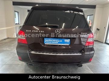 Mercedes GLK 250 - 7