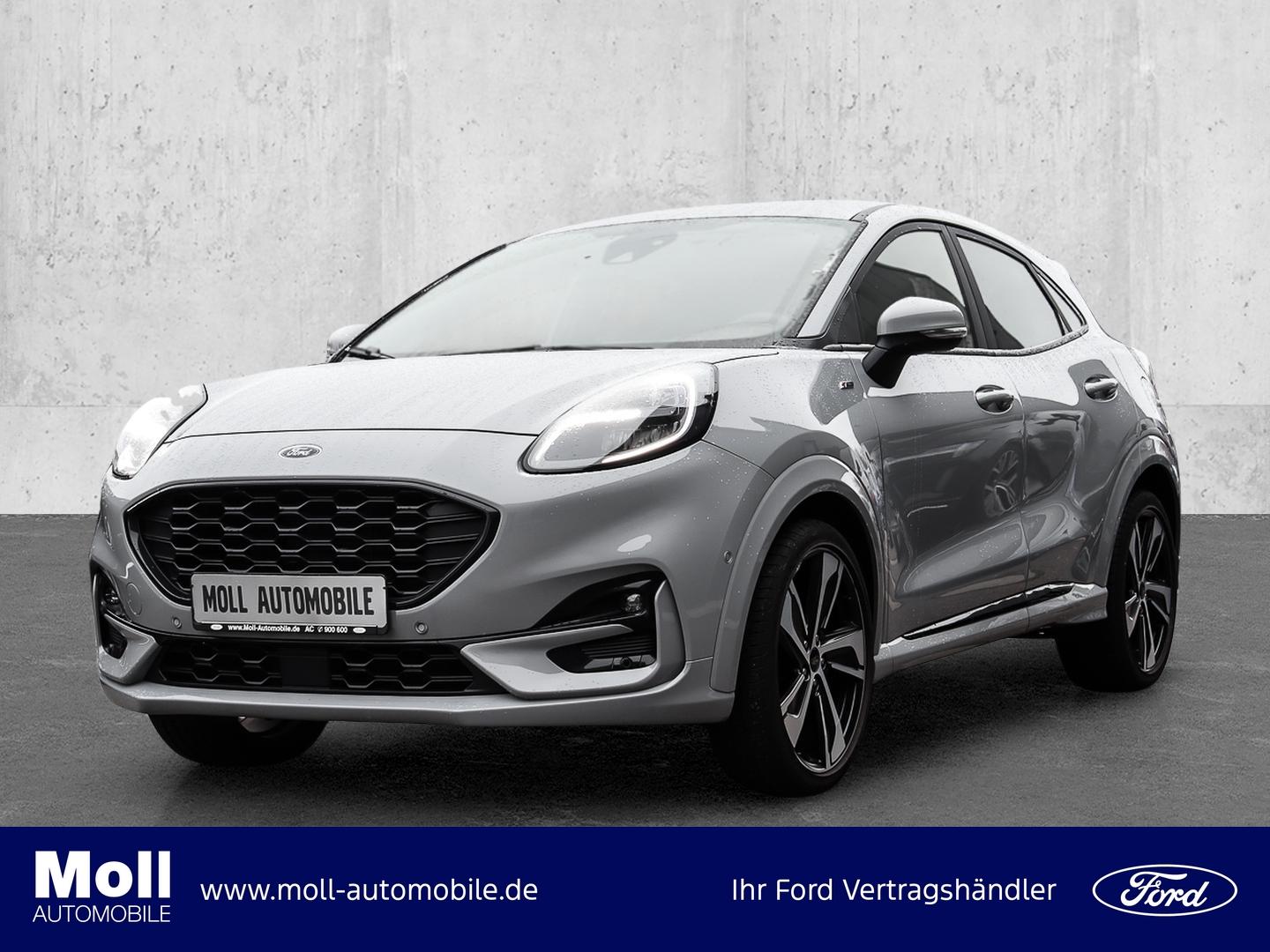 Ford Puma ST-Line X Navi Digitales Cockpit Soundsyste