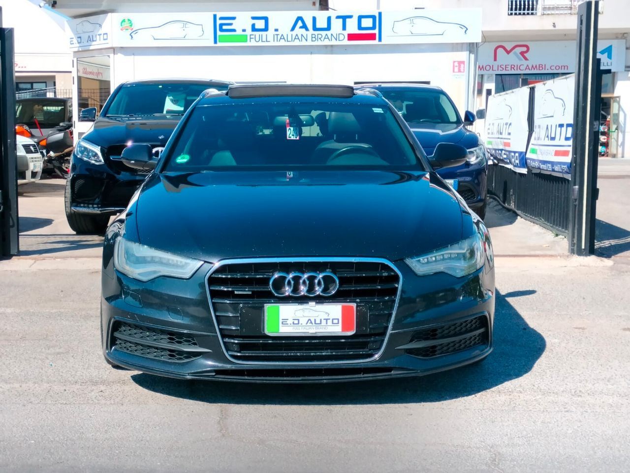 AUDI Audi A6 Avant 3.0 TDI quattro S tronic Business 
