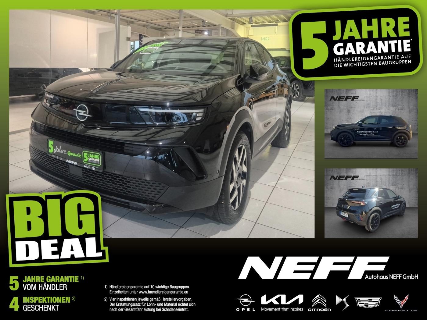 Opel Mokka 1.2 Turbo Elegance FLA LM KAM LED W-Paket