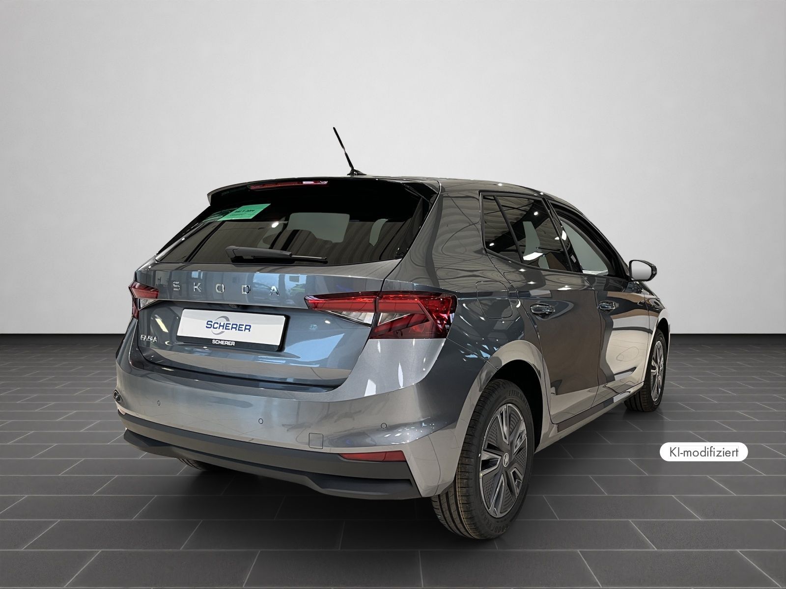 Skoda Fabia Balance 1,0 TSI 85 kW 7-Gang-DSG imagem 2