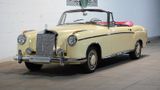 Mercedes-Benz 220 SE Ponton Cabrio - Angebote entsprechen Deinen Suchkriterien