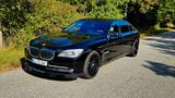 ALPINA B7 Lang X-Drive Lavalina rubinschwarz - ALPINA B7 Gebrauchtwagen