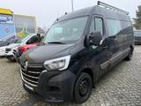 Renault Master Mixto DoKa L3 7 Sitze Kam. AHK Dachträger - Renault Master mit Diesel-Antrieb: Automatik