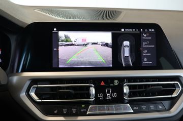 BMW 318 d Advantage DIGITAL+ACC+SIDE+KEY+LED+17"