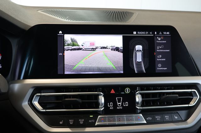 BMW 318 d Advantage DIGITAL+ACC+SIDE+KEY+LED+17"