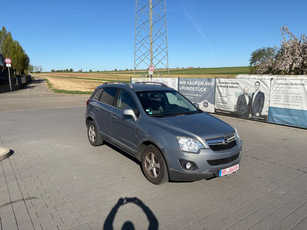 Opel Antara