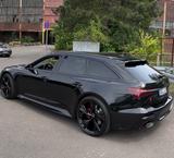 Audi RS6 4.0 TFSI tiptr. quattro -schwarz 