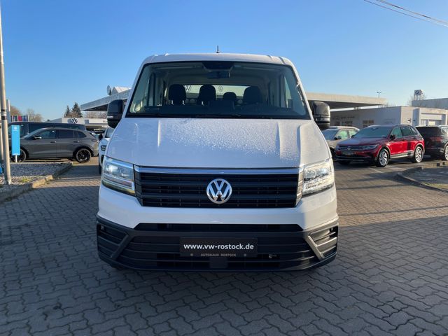 Crafter 35 Pritsche DOKA lang 2.0 TDI LED RFK
