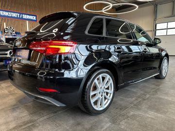 MYAUTOCENTER – Gebraucht- und Jahreswagen mit Werkstattservice in Pfaffenhofen Audi A3 Sportback *NAV*TEMPO*SitzHZ*2-ZONEN*PDC*
