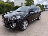 Kia Sorento 2.2 CRDi AWD Platinum Edition Automa... - Kia Gebrauchtwagen in Hamburg