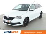 Skoda Fabia 1.0 TSI Cool Plus*ALU*KLIMA*DAB*TOUCH* - Skoda Fabia Gebrauchtwagen in Nürnberg