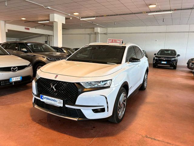 DS Automobiles Ds DS 7 Crossback PERFORMANCE LINE BlueHDi 180 a