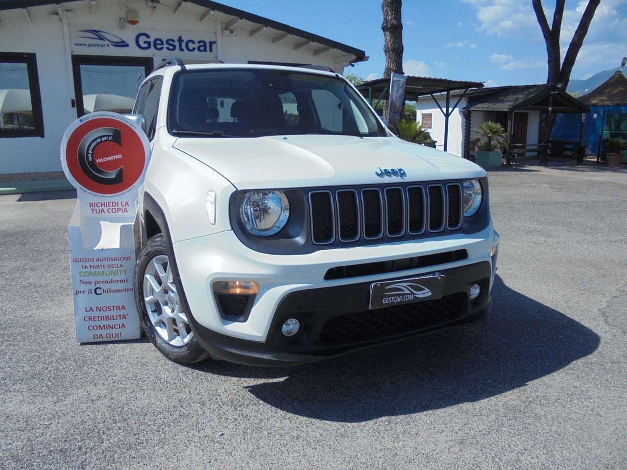 Jeep Renegade 1.3 T4 190CV PHEV 4xe AT6 Limited imagem 2