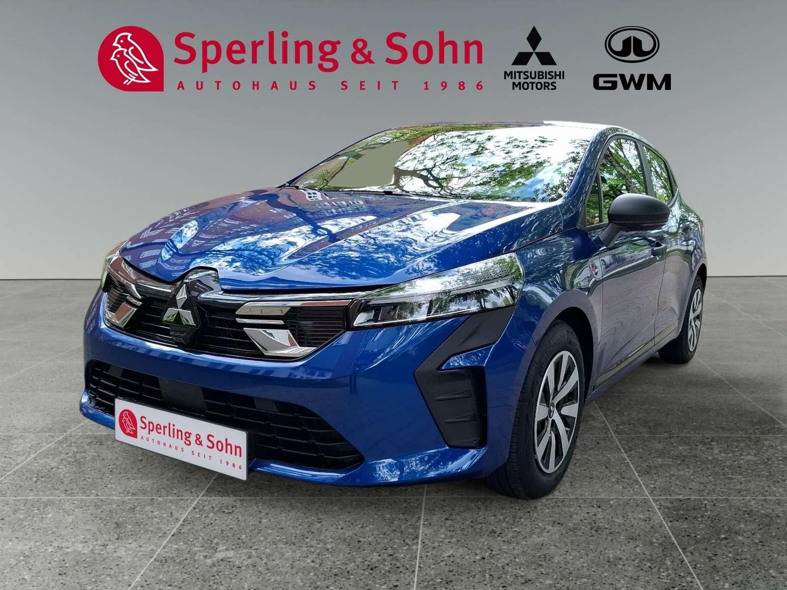 Mitsubishi Colt 1.0 BASIS auch andere Farben verfügbar