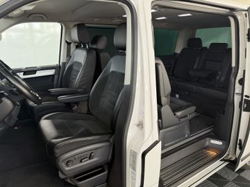 Volkswagen T6 Multivan DSG LED ACC NAV APP DYNAUDIO AHK