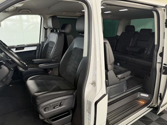 Volkswagen T6 Multivan DSG LED ACC NAV APP DYNAUDIO AHK
