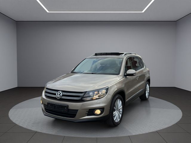 Volkswagen Tiguan 1,4 TSI Cup Sport & Style Kamera Panorama