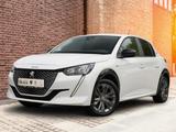 Peugeot E-208 e- Active Pack / 136 PS / Sitzh. - Peugeot e-208: Limousine