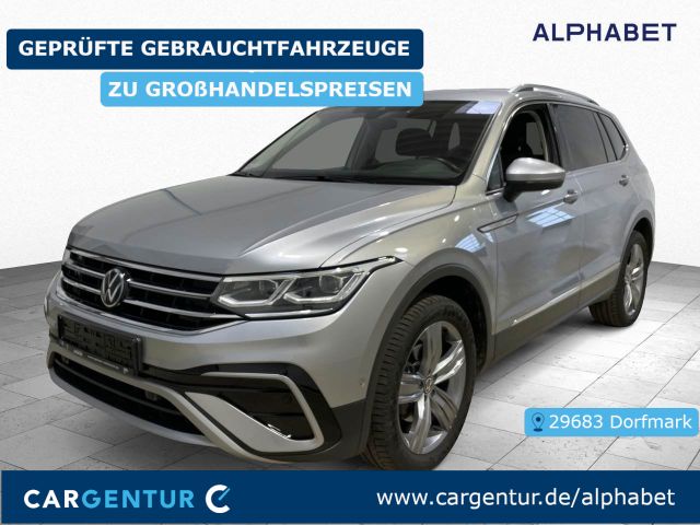 VW Tiguan Allspace 2.0 TDI Elegance 4Motion Matrix