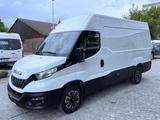 Iveco Daily 35 S 14  L2H2 1.Hand*Klima*Tempomat*DAB - Iveco mit Diesel-Antrieb: Kleinbus