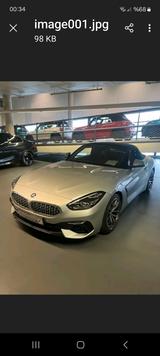 BMW  Z4 sDrive30i Sport Line  Top gepflegt Head-up 