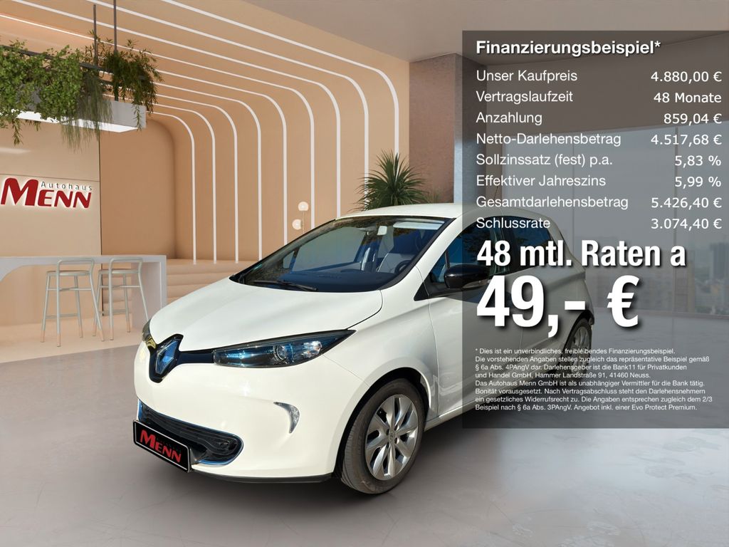 Renault ZOE