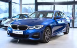 BMW 320e (G20) M Sport *Laser*HUD*Kamera*Leder*HiFi - BMW 320 Gebrauchtwagen in München