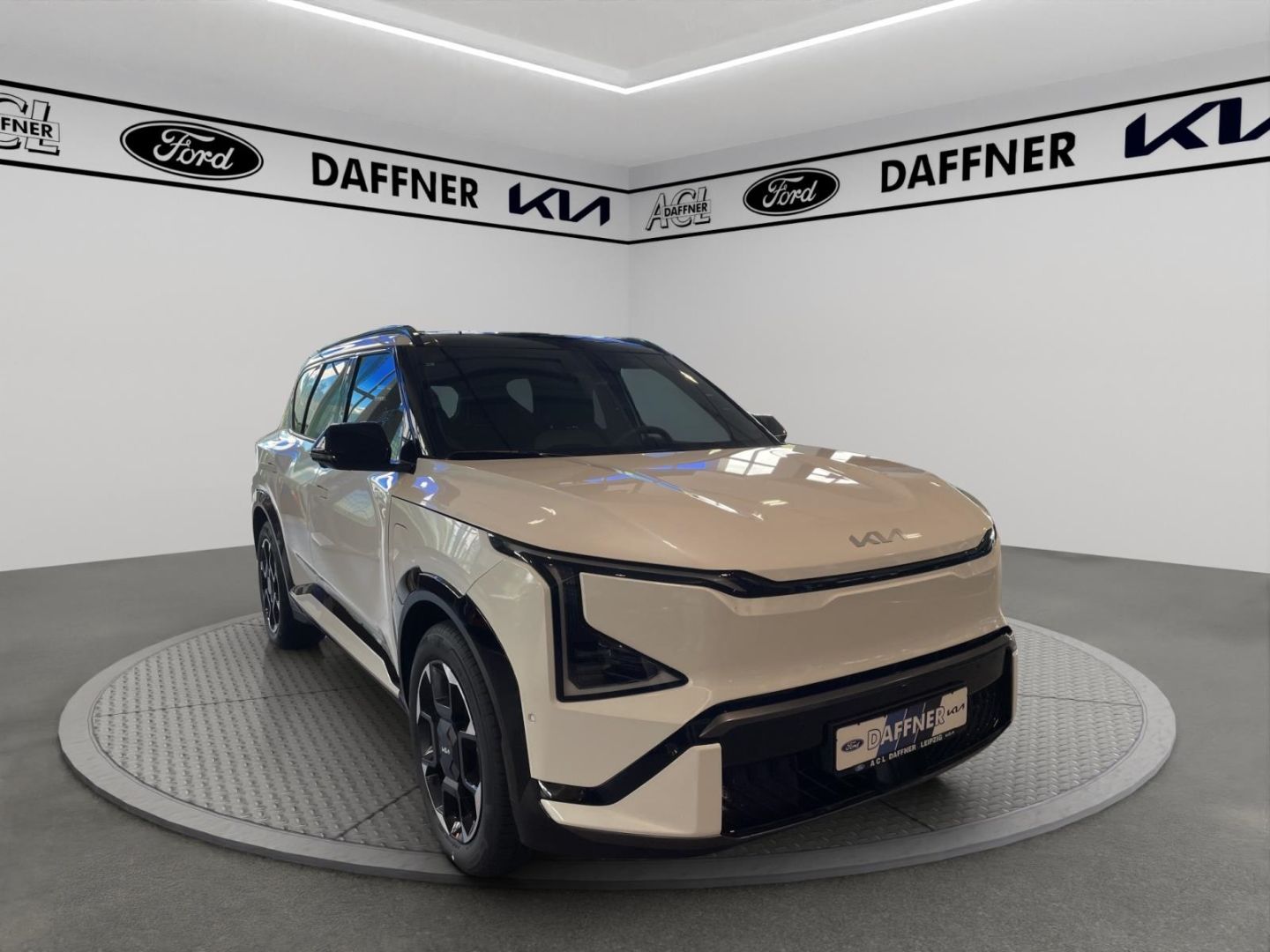 Fahrzeugabbildung Kia EV5 160 kW 2WD GT-Line Navi Digitales Cockpit Me