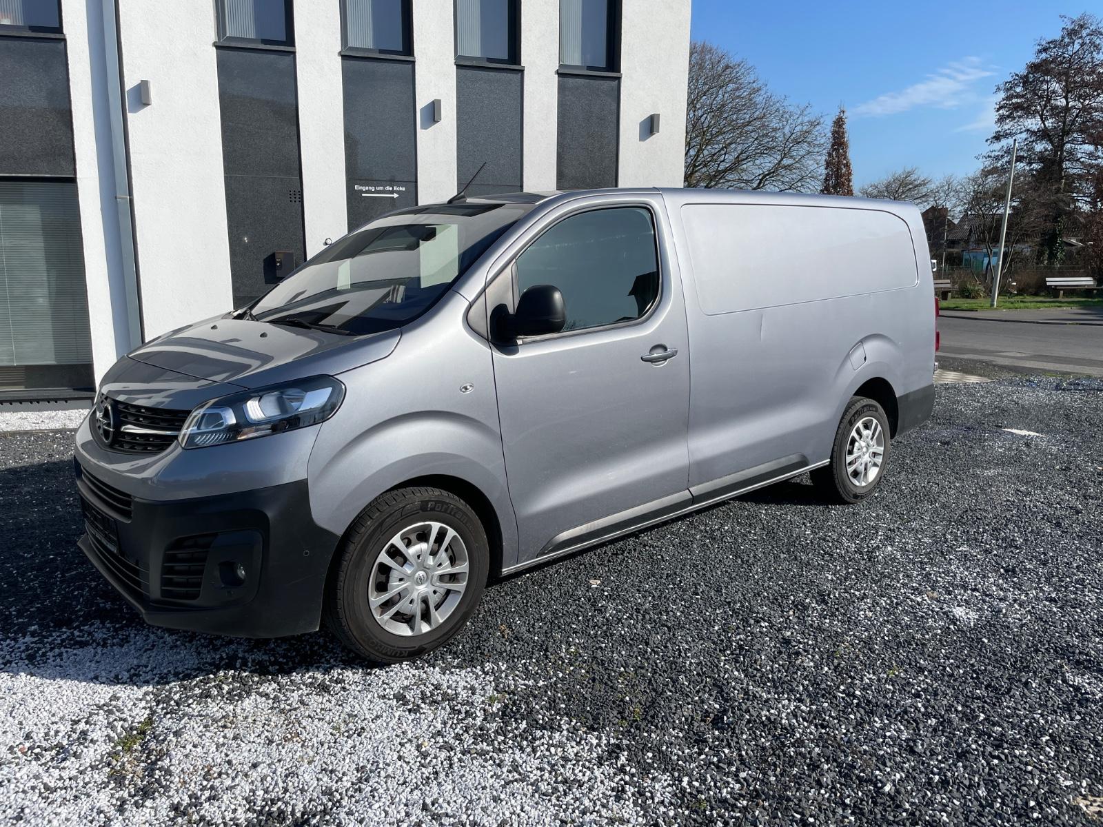 Opel Vivaro Kasten Edition Lang*Navi*Kamera*Head-up*
