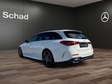 Mercedes C 200 - 7