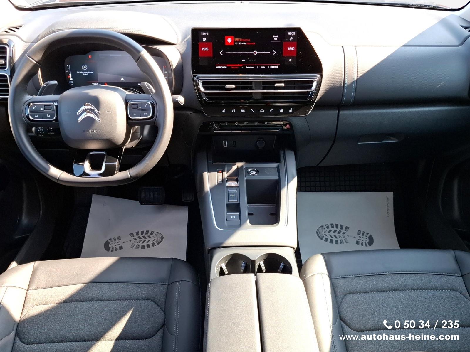 Citroën C5 Aircross Plus|Navi|R-Kamera|PDC|LED|Allwett.