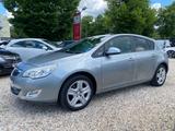Opel Astra J 1.4 Turbo Edition 103kW Klimatronik SHZ - Opel Astra aus 2011: Turbo